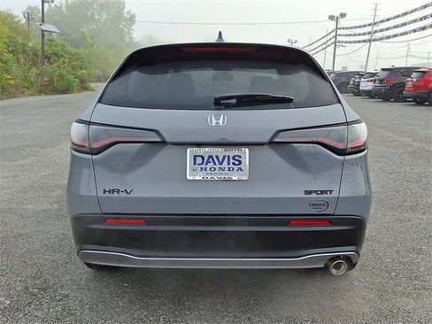 Certified 2026 Honda HR-V Sport image 5