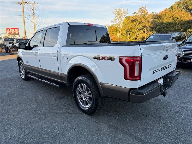 Used 2018 Ford F150 King Ranch AWD/4WD image 9