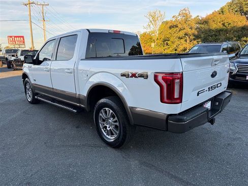 Used 2018 Ford F150 King Ranch image 9