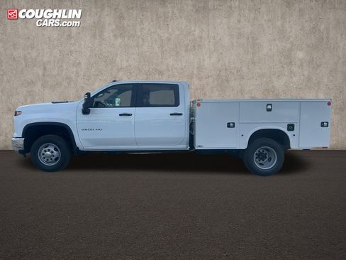 New 2026 Chevrolet Silverado 3500 W/T w/ WT Convenience Package image 1