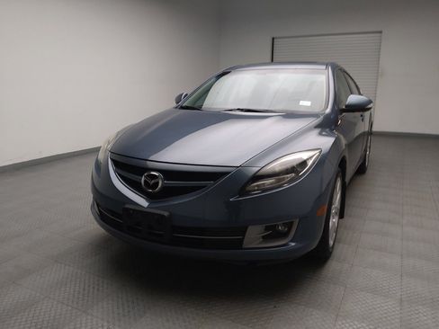 Used 2013 MAZDA MAZDA6 i Grand Touring w/ Technology Pkg image 15