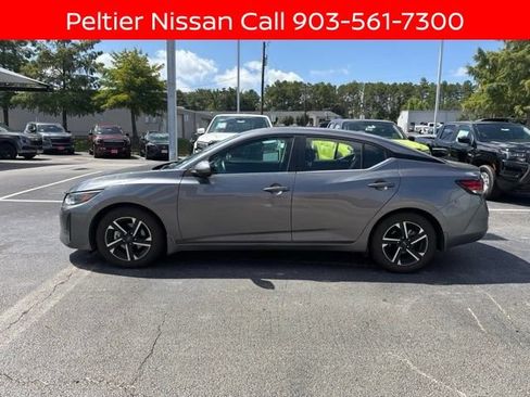 Certified 2024 Nissan Sentra SV w/ All-Weather Package FWD image 5