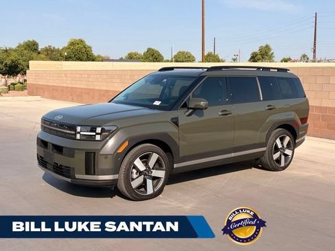 Used 2026 Hyundai Santa Fe Limited FWD image 1