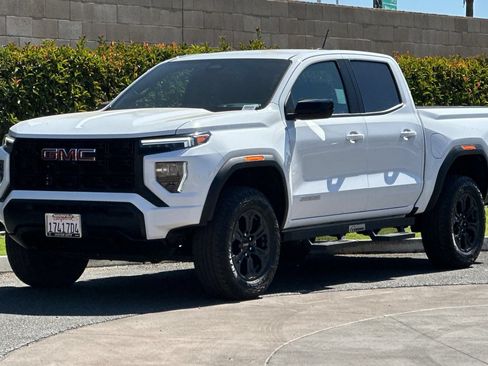 Certified 2024 GMC Canyon Elevation w/ Trailering Package RWD image 8