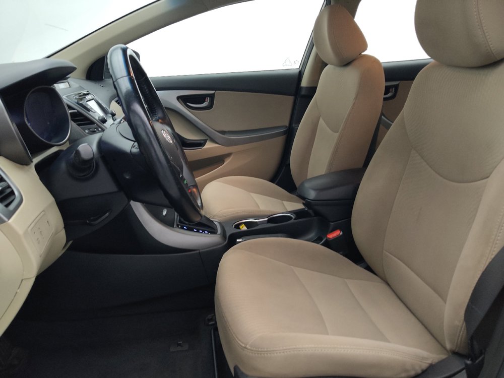 Used 2016 Hyundai Elantra Value Edition FWD image 17