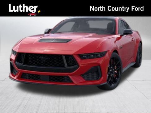 New 2026 Ford Mustang GT Premium RWD image 2