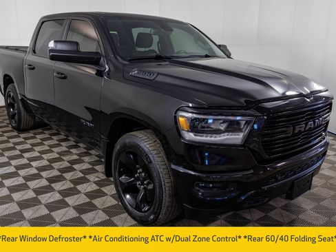 Used 2019 RAM 1500 Big Horn AWD/4WD image 15