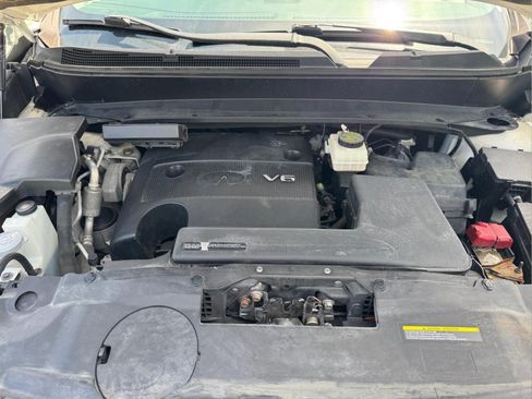 Used 2016 INFINITI QX60 FWD image 30