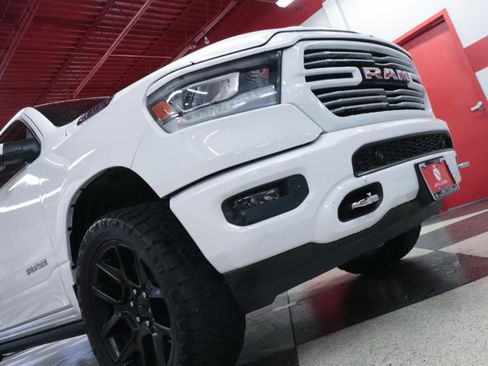 Used 2023 RAM 1500 Laramie AWD/4WD image 42