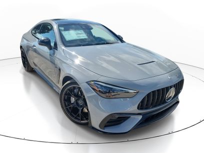 New 2026 Mercedes-Benz CLE 53 AMG 4MATIC Coupe