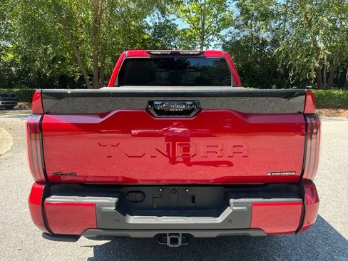 Used 2025 Toyota Tundra Platinum AWD/4WD image 8