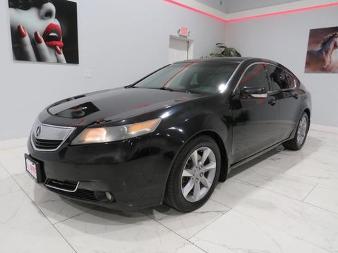 Used 2012 Acura TL w/Tech 4dr Sedan w/Technology image 7