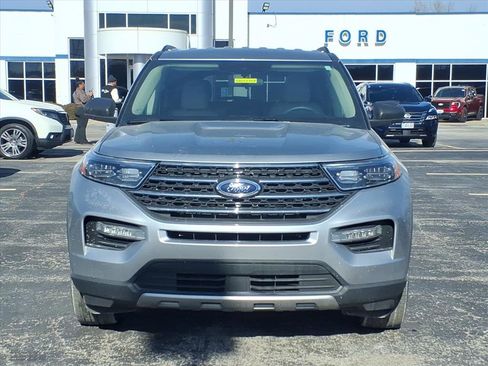 Used 2023 Ford Explorer XLT w/ Equipment Group 202A image 38