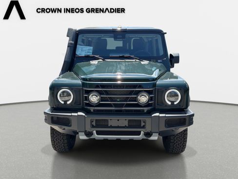 New 2026 INEOS Grenadier Trialmaster Edition AWD/4WD image 2
