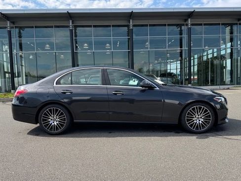 Certified 2023 Mercedes-Benz C 300 4MATIC Sedan image 8