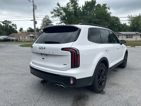 Used 2024 Kia Telluride SX Prestige X-Line AWD/4WD image 5