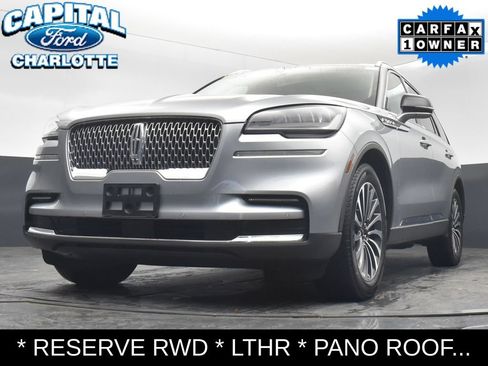 Used 2023 Lincoln Aviator Reserve RWD image 25