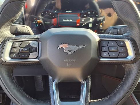 New 2026 Ford Mustang Premium RWD image 15