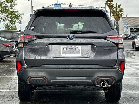 New 2026 Subaru Forester Sport AWD/4WD image 5