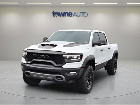 Used 2023 RAM 1500 TRX w/ Trailer Tow Group AWD/4WD image 12