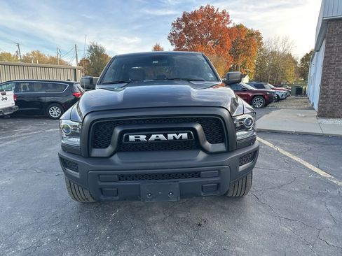Used 2024 RAM 1500 Classic Warlock image 3