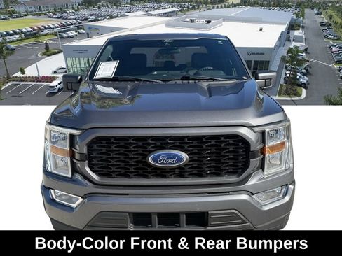 Used 2021 Ford F150 XL w/ STX Appearance Package image 10