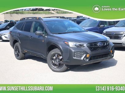 Certified 2025 Subaru Outback Wilderness