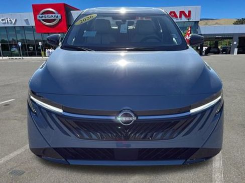New 2026 Nissan Sentra SL w/ Floor Mat Package FWD image 8