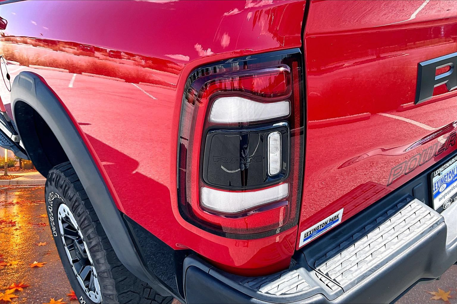 Used 2021 RAM 2500 Power Wagon w/ 75th Anniversary Edition AWD/4WD image 24