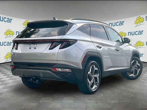 Used 2023 Hyundai Tucson Limited AWD/4WD image 6