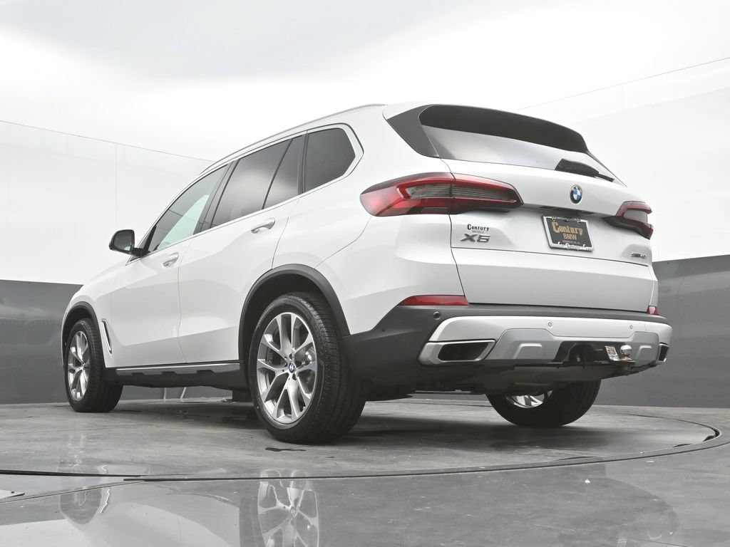 Used 2022 BMW X5 sDrive40i w/ Premium Package RWD image 44