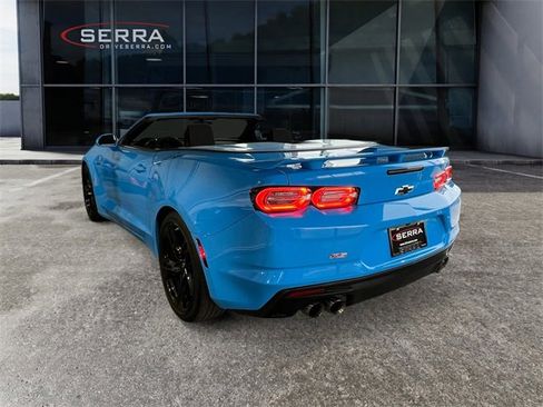 Used 2023 Chevrolet Camaro LT w/ RS Package image 2