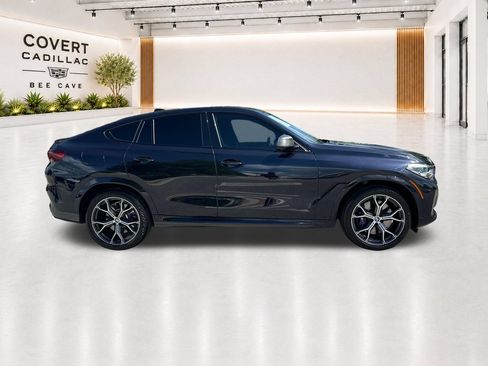 Used 2022 BMW X6 M50i w/ Premium Package AWD/4WD image 16
