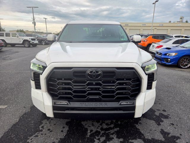Used 2024 Toyota Tundra SR5 w/ TRD Sport Premium Package AWD/4WD image 22