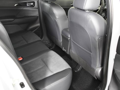 New 2026 Mitsubishi Eclipse Cross Black Edition AWD/4WD image 36