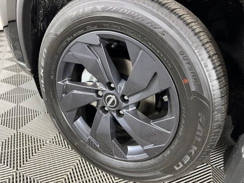 New 2026 Nissan Rogue SV w/ Cold Weather Package FWD image 13
