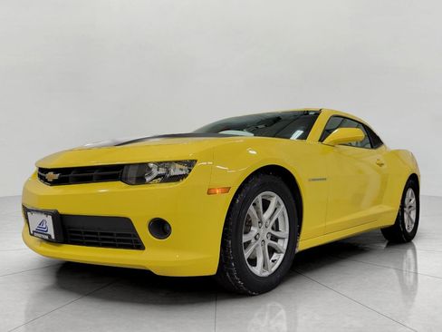 Used 2014 Chevrolet Camaro LS image 12