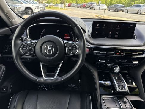 Used 2023 Acura MDX SH-AWD w/ Advance Package image 16