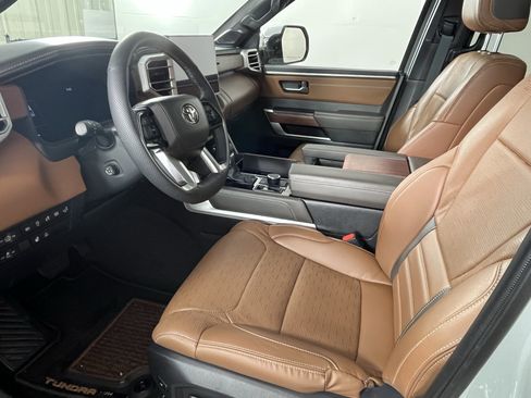 Used 2025 Toyota Tundra 1794 Edition AWD/4WD image 9