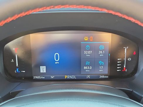 Used 2023 Ford Escape ST-Line w/ Tech Pack #1 AWD/4WD image 26