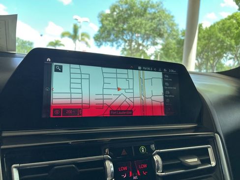 Used 2021 BMW M850i Gran Coupe xDrive w/ Driving Assistance Package AWD/4WD image 9