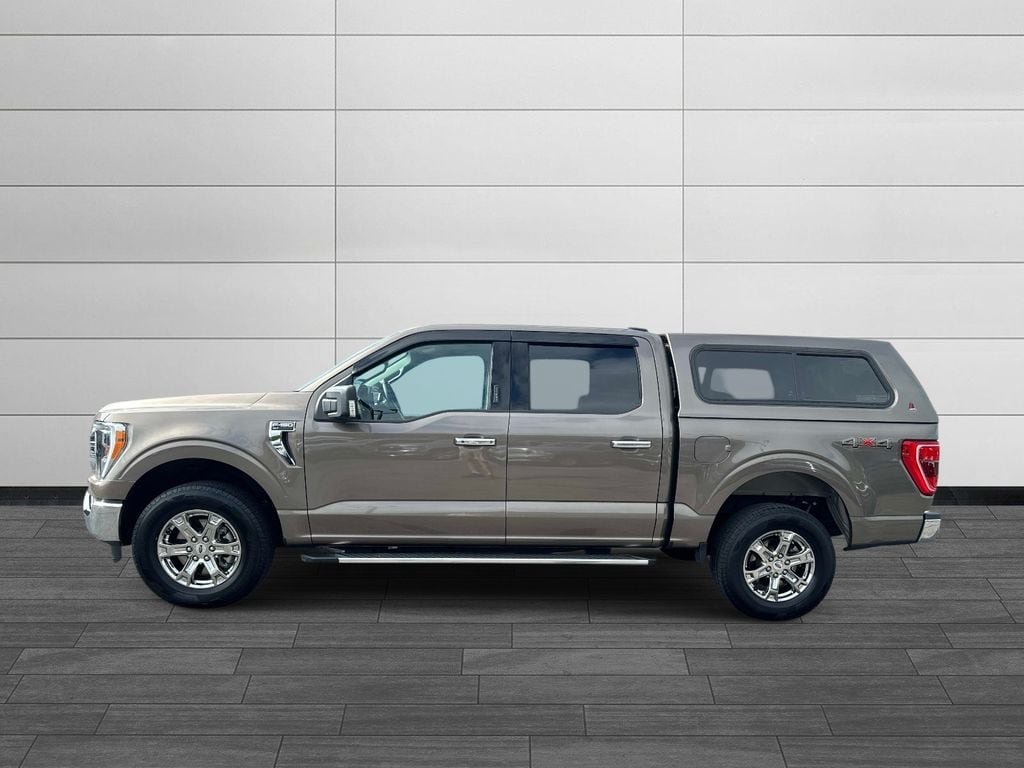 Used 2023 Ford F150 XLT w/ Equipment Group 302A High AWD/4WD image 6