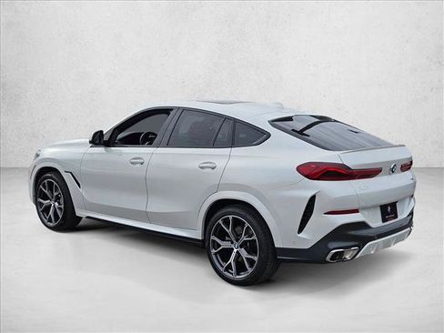 Certified 2023 BMW X6 xDrive40i w/ M Sport Package image 8