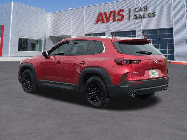 Used 2025 MAZDA CX-50 AWD 2.5 S w/ Preferred Package image 9