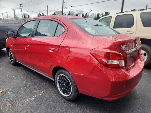 Used 2019 Mitsubishi Mirage G4 ES image 4
