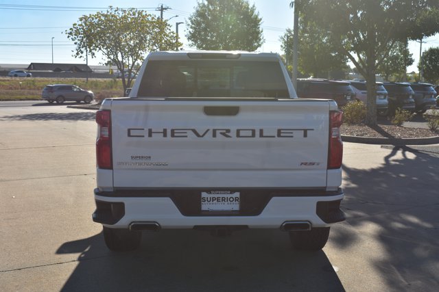 Used 2025 Chevrolet Silverado 1500 RST AWD/4WD image 6