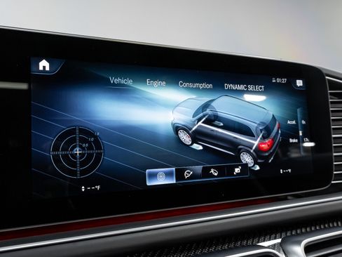 Used 2022 Mercedes-Benz GLS 63 AMG 4MATIC image 72