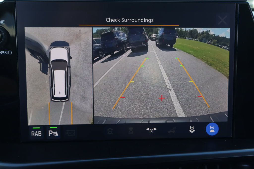 New 2026 Subaru Outback Touring XT AWD/4WD image 22