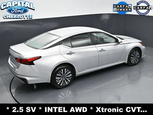 Used 2023 Nissan Altima 2.5 SV AWD/4WD image 30