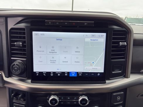 Used 2024 Ford F150 Platinum w/ Equipment Group 703A Plus image 16